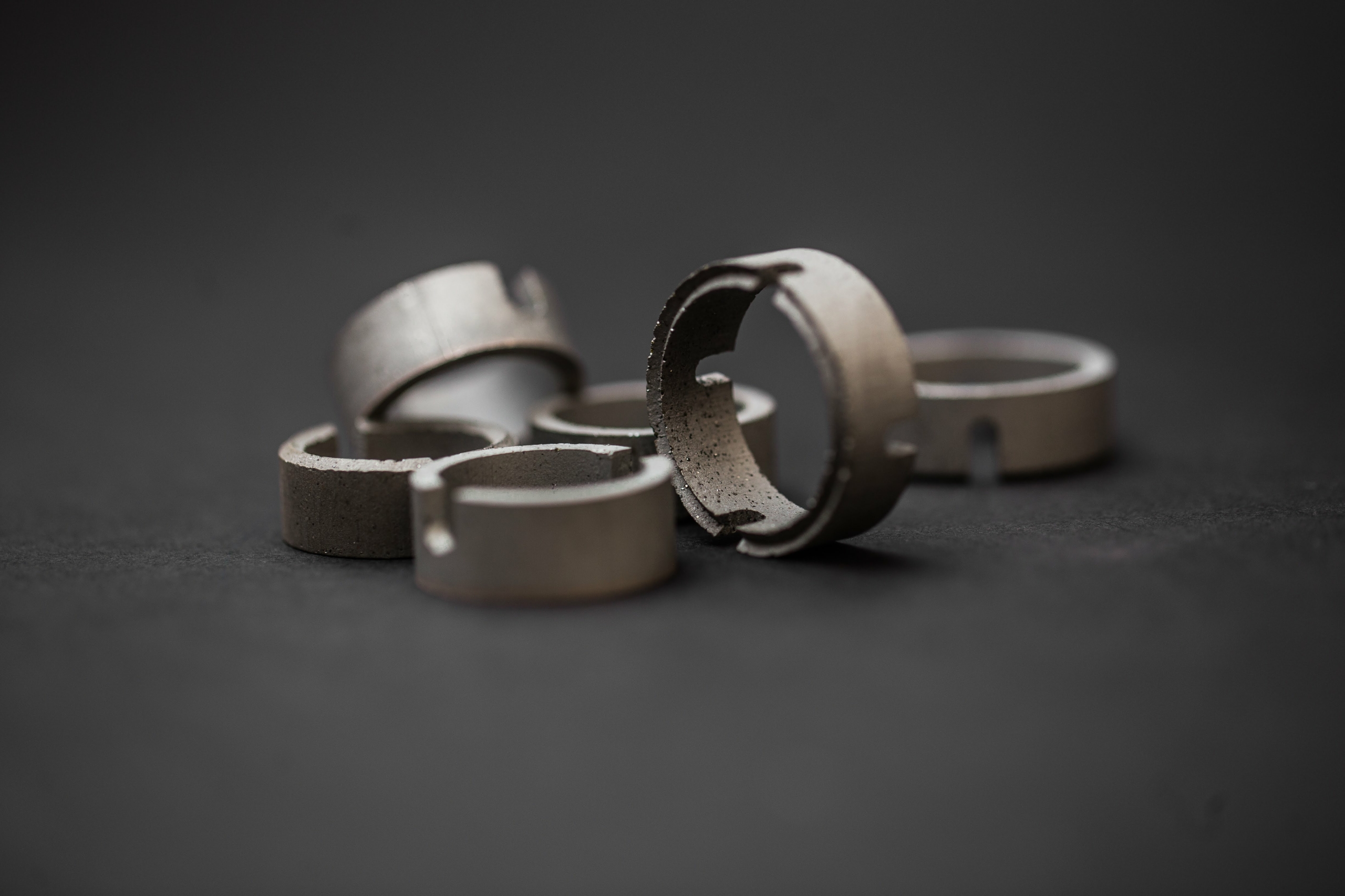 Carotare cu inel în beton