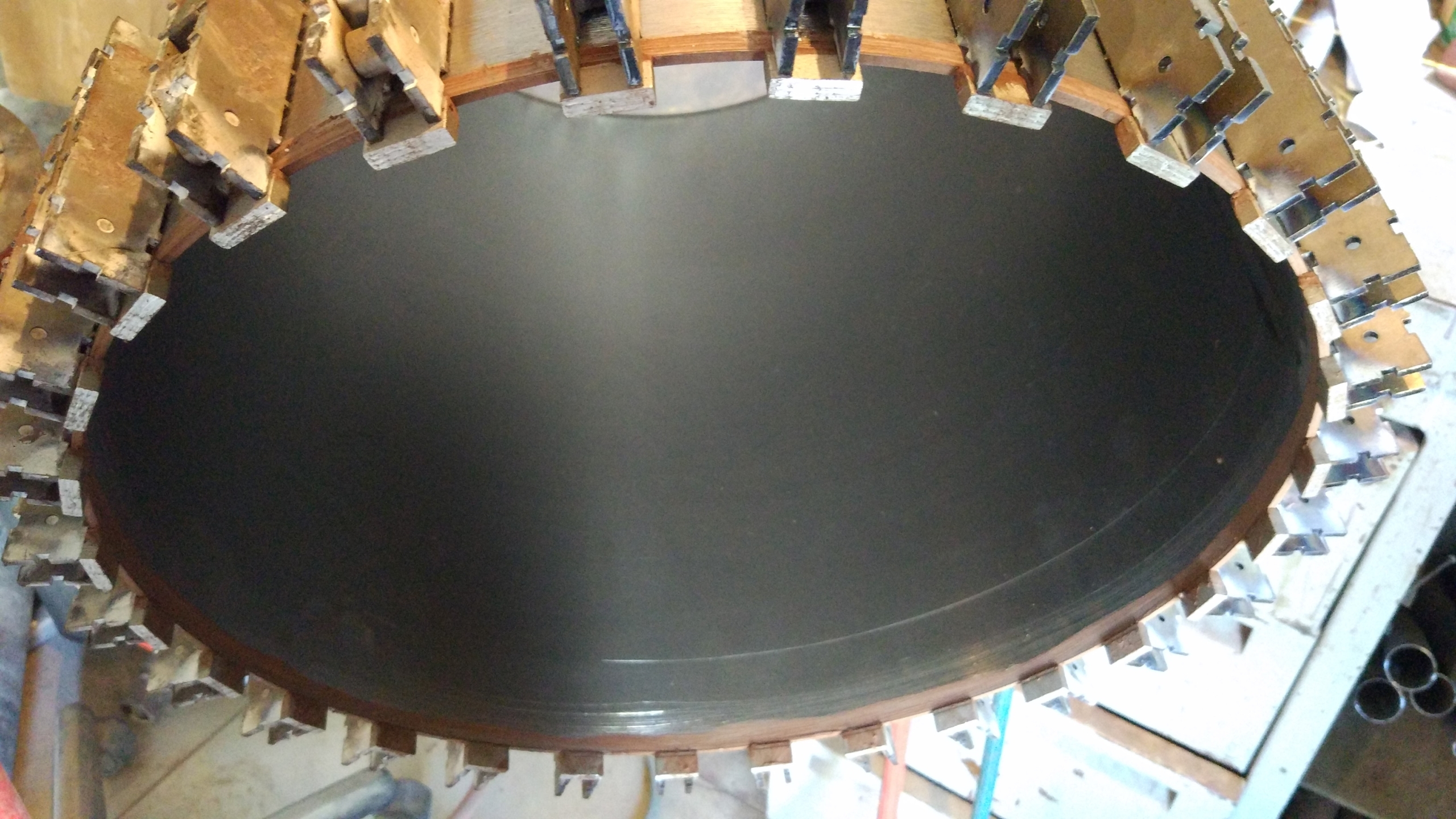 Repastilare profesională carote mari